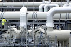 Eropa Kelimpungan Betul jika Rusia Setop Pasokan Gas Sepenuhnya