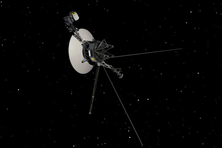 Voyager 1 Meredup di Ruang Antarbintang, NASA Terpaksa Matikan Instrumen Penting Jarak Jauh
