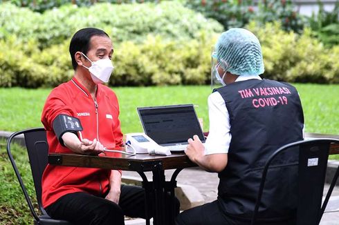 Indonesia Highlights: Jokowi Receives Second Covid-19 Vaccine Dose | Indonesia's Trans-Sumatera Toll Road Targeted for Completion by 2024: Senior Minister | Local Quarantine Must be Implemented, Jokow