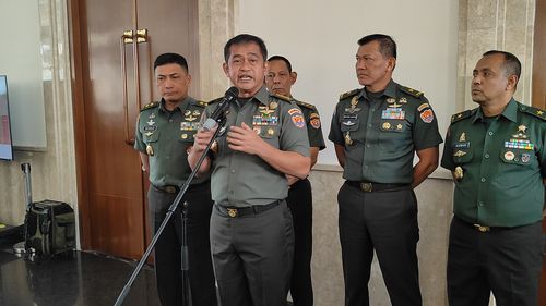 Megawati Sebut Tentara Intimidasi Rakyat, KSAD: Kalau Tak Ada Laporan, Saya Anggap Tak Ada