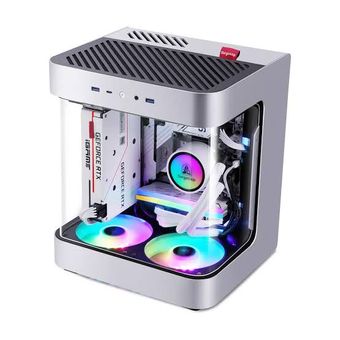 Contoh casing Mini-ITX dengan desain unik