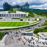 Pengunjung Wajib Patuhi Protokol Ketat Masuk Istana Negara IKN