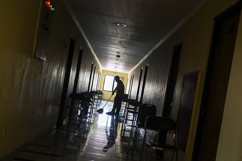 Pemerintah Siapkan 4.100 Kamar Hotel di DKI untuk Isolasi Mandiri Pasien Covid-19