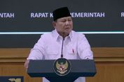 Prabowo Sebut Kondisi Indonesia Aman di Tengah Krisis Timur Tengah
