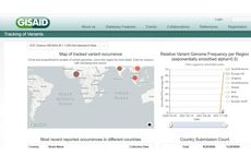 Cara Pantau Penyebaran Varian Omicron di Dunia