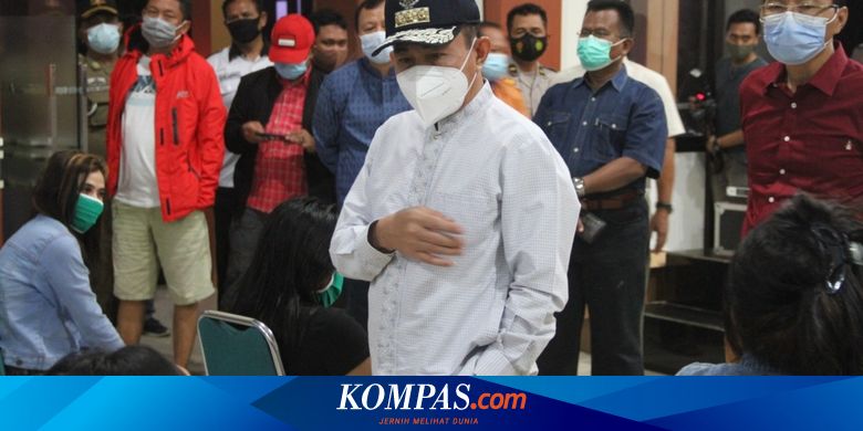 Pakai Seragam Dinas, Oknum PNS di Pati Mabuk di Tempat Karaoke yang Nekat Buka Saat PPKM