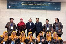 Program Pertukaran Guru Perkuat Hubungan Bilateral Indonesia-Korea