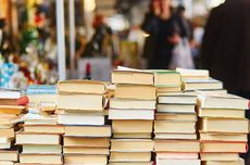 Minat Beli Buku Fisik Masih Tinggi, Meski Tingkat Baca Turun