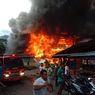 2 Orang Tewas Terjebak Kebakaran di Ambon, Salah Satu Korban Nenek Berusia 80 Tahun