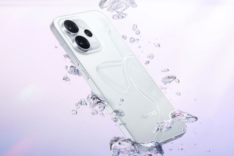 Oppo Reno 15 rilis di China, Senin (17/11/2025) - Harga HP Oppo terbaru 1 Januari 2026.