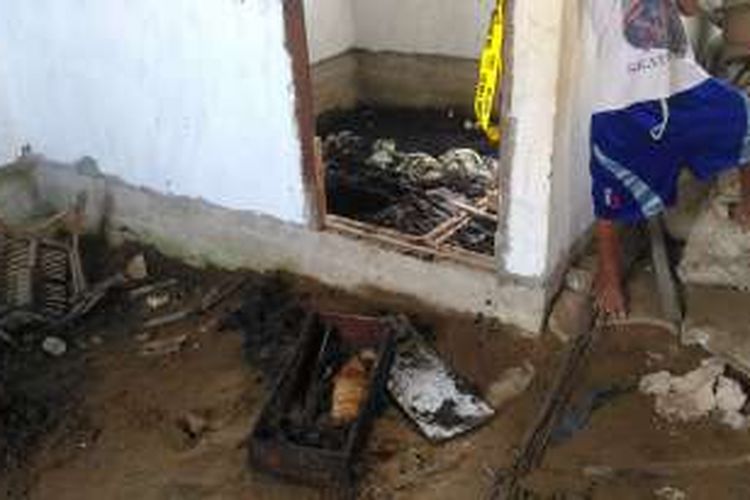 Kuburan Misterius Yang Diberi Garis Polisi Itu Berisi Bangkai Kucing Halaman All Kompas Com