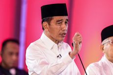 Jokowi: 2014 Impor Jagung 3,5 Juta Ton, 2018 Turun Jadi 180 Ribu Ton