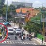 Viral Video Adu Banteng Ambulans vs Sepeda Motor, Siapa yang Salah?
