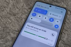 Pantau Notifikasi Pemesanan "Ojol" di Oppo Reno 11 Series Lebih Mudah, Tak Perlu Buka Aplikasi