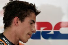 Marquez Hadapi GP Australia Sama seperti Seri-seri Sebelumnya