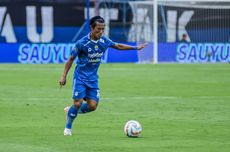 Henhen Herdiana Menuju Laga Ke-100 bersama Persib, Mimpi Juara