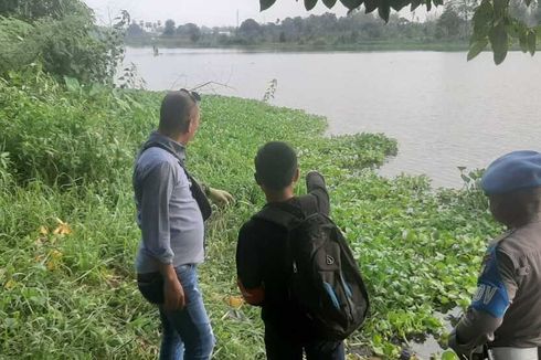 Perahu Terbalik, Tujuh Pelajar Tenggelam, Satu Tewas