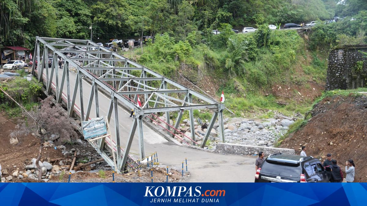 Pemerintah Siapkan Jembatan Shortcut di Enang-Enang, Bisa Dilintasi Truk 30 Ton