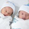 Kelahiran Anak Kembar di Dunia Terus Meningkat, Apa Penyebabnya?