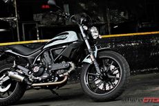 Ducati Scrambler Sixty2 Jadi Favorit di Indonesia