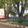 Sempat Penuh Sampah, Ini Kondisi Terkini Taman di Seberang Pasar Agung Depok