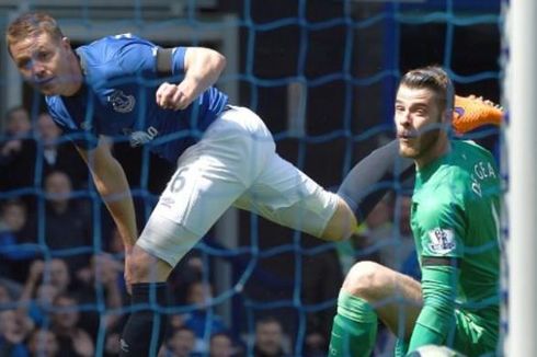 Everton Vs Man United, Goodison Park adalah Ancaman bagi Setan Merah