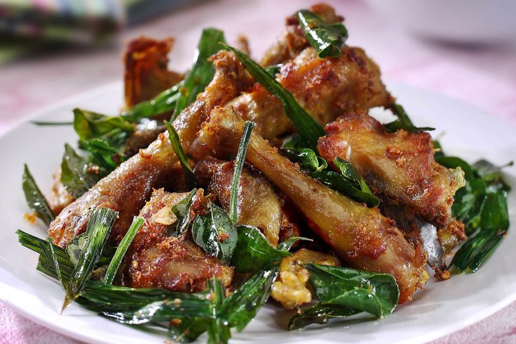 Resep Ayam Tangkap Ayam Goreng Khas Aceh Untuk Menu Sahur