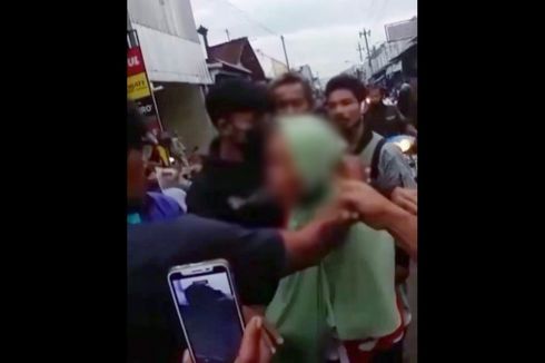 Kisah Nenek Diarak Warga ke Kantor Polisi karena Mencopet, Bingung Ditinggal Suami dan Anak Merantau