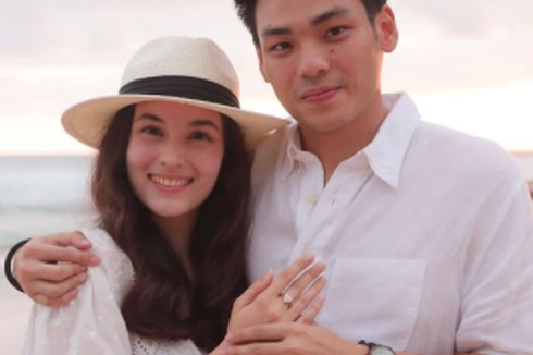 Pamer Cincin, Chelsea Islan Resmi Dilamar Rob Clinton Kardinal