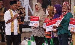 Tak Cepat Puas, Kemensos Terus Kikis Kemiskinan