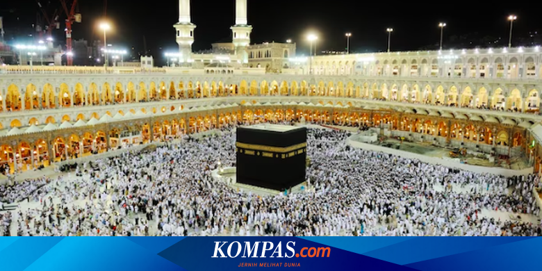 Kemenag-Arab Saudi Sepakat Berlakukan Visa Bio Semua Jemaah Haji 2023