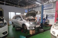 Benarkah Sabuk Baja CVT Mobil Matik Lebih Mudah Putus?