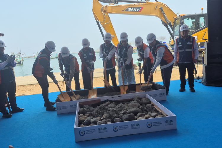 Biaya Pengembangan Pelabuhan Pengambengan Bali Tembus Rp 1,2 Triliun