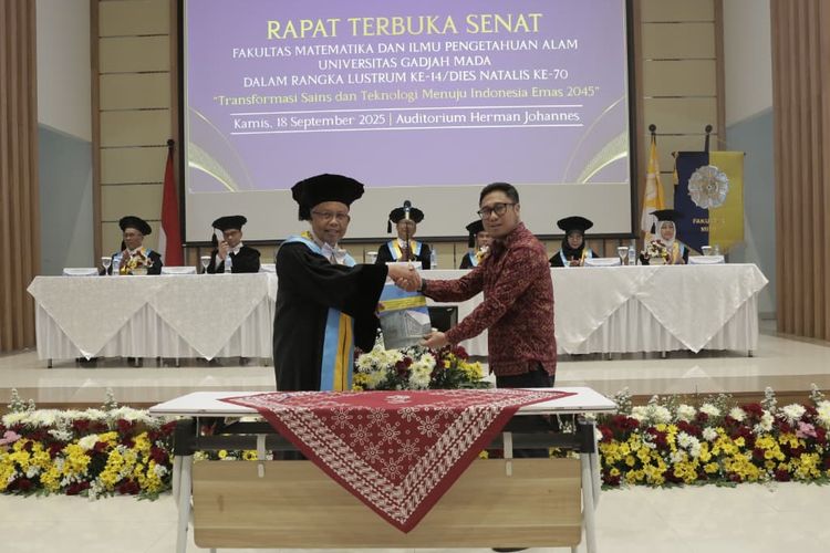 PHE dan UGM Perkuat Inovasi Hulu Migas Lewat 