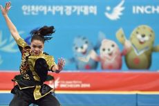 Protes Malaysia Ditolak, Medali Emas Wushu Resmi Milik Indonesia