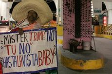 Bantu Imigran Ilegal, Meksiko Siapkan Para Diplomatnya di AS
