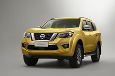 Nissan Terra, Calon “Rival” Fortuner dan Pajero, Siap Gempur Asia