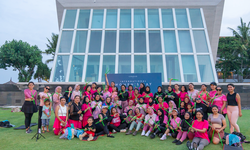 Rayakan Hari Perempuan Internasional, Conrad Bali Gelar Bugar Inklusif