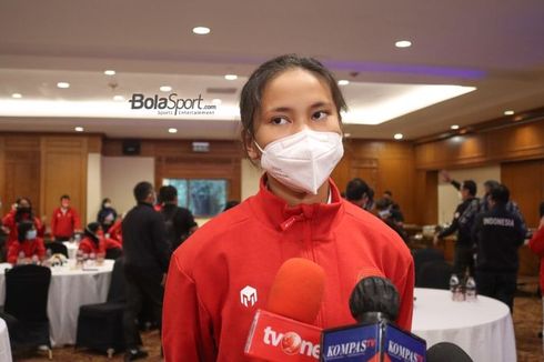 Roma Femminile Sambut Shalika Aurelia: Dia Bek yang 