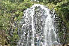 Air Terjun Efrata Samosir, Tempat Wisata Indah dekat Danau Toba