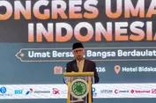 MUI Apresiasi Prabowo Jalankan Ekonomi Kerakyatan, Sebut Baru Kali Ini Presiden Tegas Terapkan Pasal 33 UUD 1945