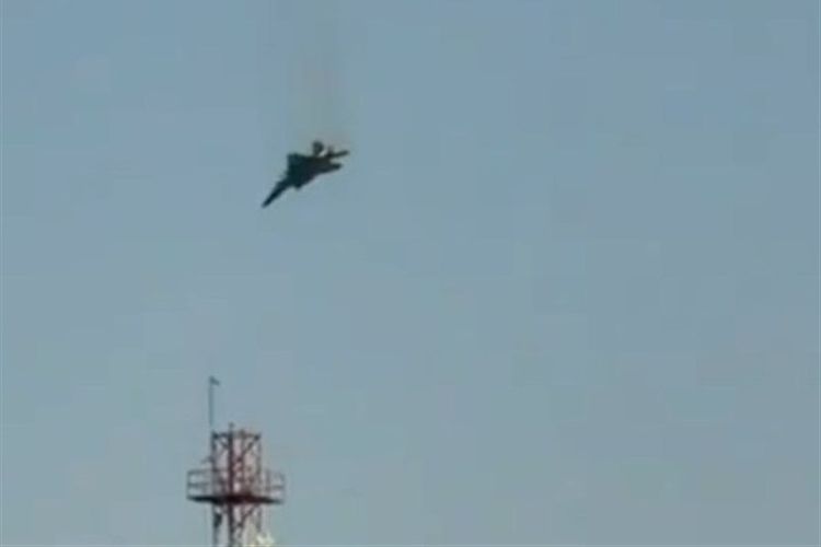 Iran Klaim Tembak Jatuh Jet Tempur AS F-15 di Kuwait, Pertama dalam 27 Tahun