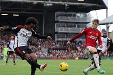 Hasil Fulham Vs Man United 0-1: Setan Merah Menang Susah Payah, Bruno Pahlawan