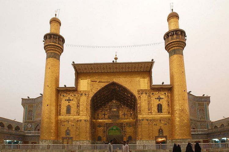 Masa Kekhalifahan Ali Bin Abi Talib Halaman All Kompas Com