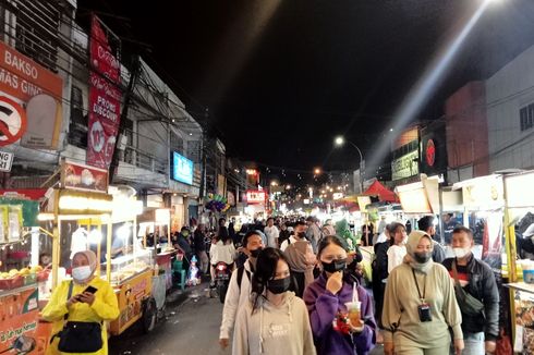 Cara ke Pasar Lama Tangerang Naik Kendaraan Pribadi, KRL dan Transjakarta