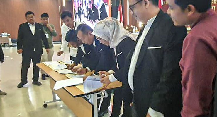 Rekapitulasi KPU: Jeje Govinda Menang di Pilkada Bandung Barat