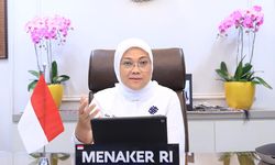 Kemnaker: Komitmen BLK Komunitas, Tingkatkan Kompetensi SDM Indonesia