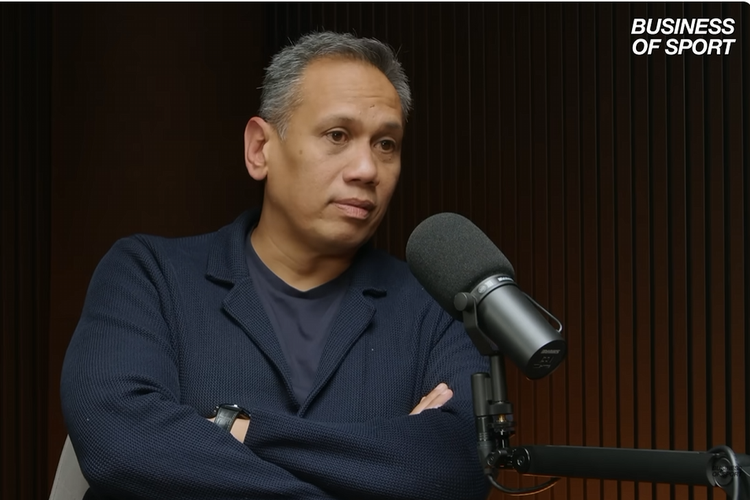 Komentar Lengkap Mirwan Suwarso Terkait Como Siap Dapat Denda dari UEFA