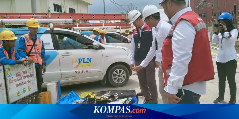 Momen Nataru 44 Gereja Di Bangka Belitung Dikawal Genset Berjalan