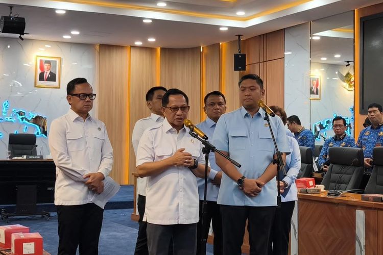 Mendagri Siapkan 
